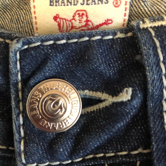 True Religion Jeans - Picture 7 of 7
